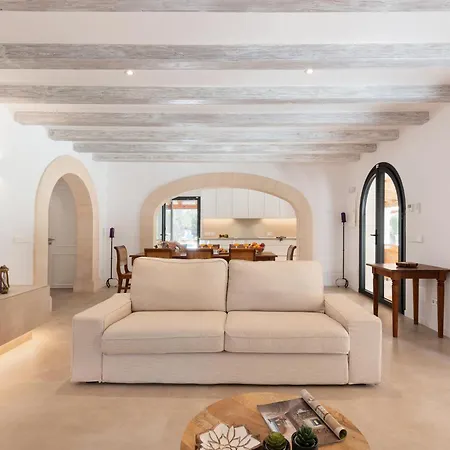 Tatil Evi New! Ses Rotes, Cala Sa Nau, Mallorca *