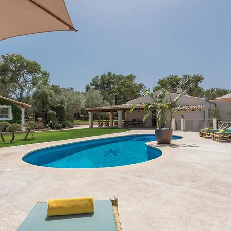 Tatil Evi New! Ses Rotes, Cala Sa Nau, Mallorca Cala Ferrera (Mallorca)