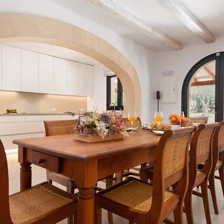 Tatil Evi New! Ses Rotes, Cala Sa Nau, Mallorca *