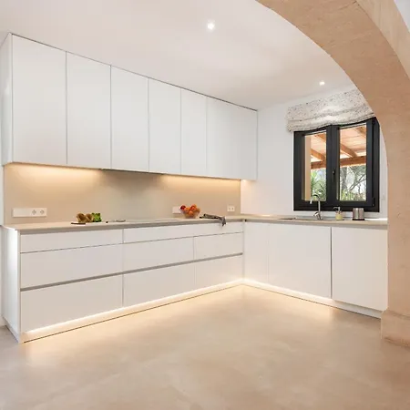 New! Ses Rotes, Cala Sa Nau, Mallorca Tatil Evi Cala Ferrera (Mallorca)