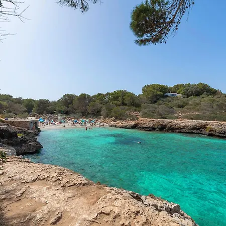 New! Ses Rotes, Cala Sa Nau, Mallorca Tatil Evi