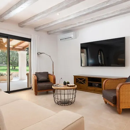 New! Ses Rotes, Cala Sa Nau, Mallorca Tatil Evi Cala Ferrera (Mallorca)