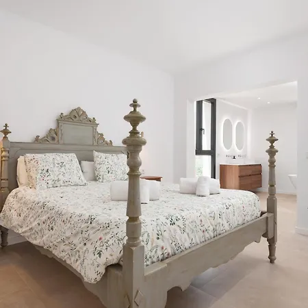 New! Ses Rotes, Cala Sa Nau, Mallorca Tatil Evi