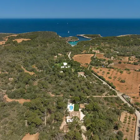 Tatil Evi New! Ses Rotes, Cala Sa Nau, Mallorca