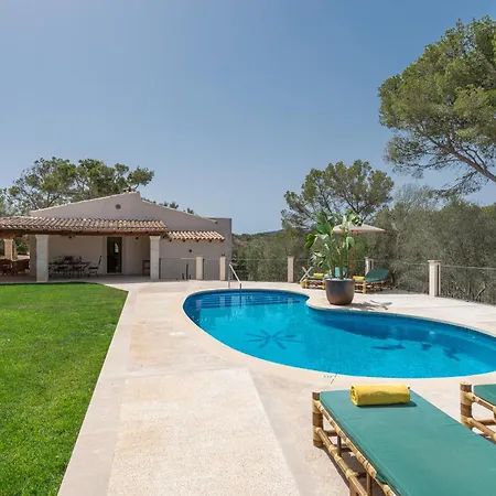 New! Ses Rotes, Cala Sa Nau, Mallorca Tatil Evi