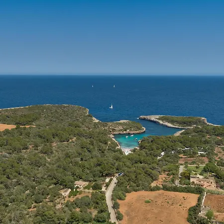 New! Ses Rotes, Cala Sa Nau, Mallorca *