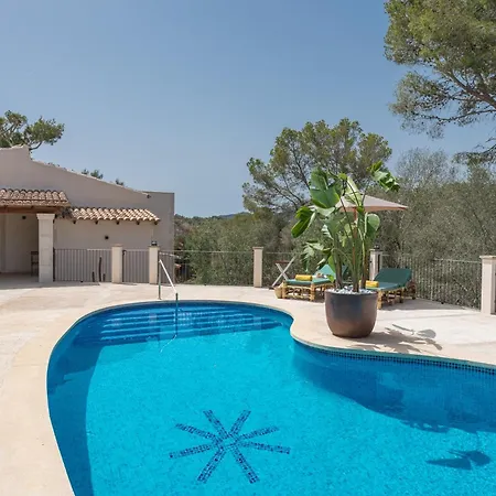New! Ses Rotes, Cala Sa Nau, Mallorca Tatil Evi