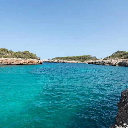 Holiday home New! Ses Rotes, Cala Sa Nau, Mallorca *